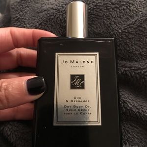 Jo Malone Oud & Bergamot Dry Body Oil Brand New
